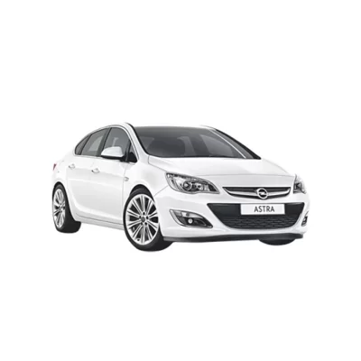 Opel Astra 2018